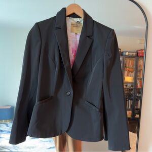 Ted Baker London Charcoal Blazer and Pants